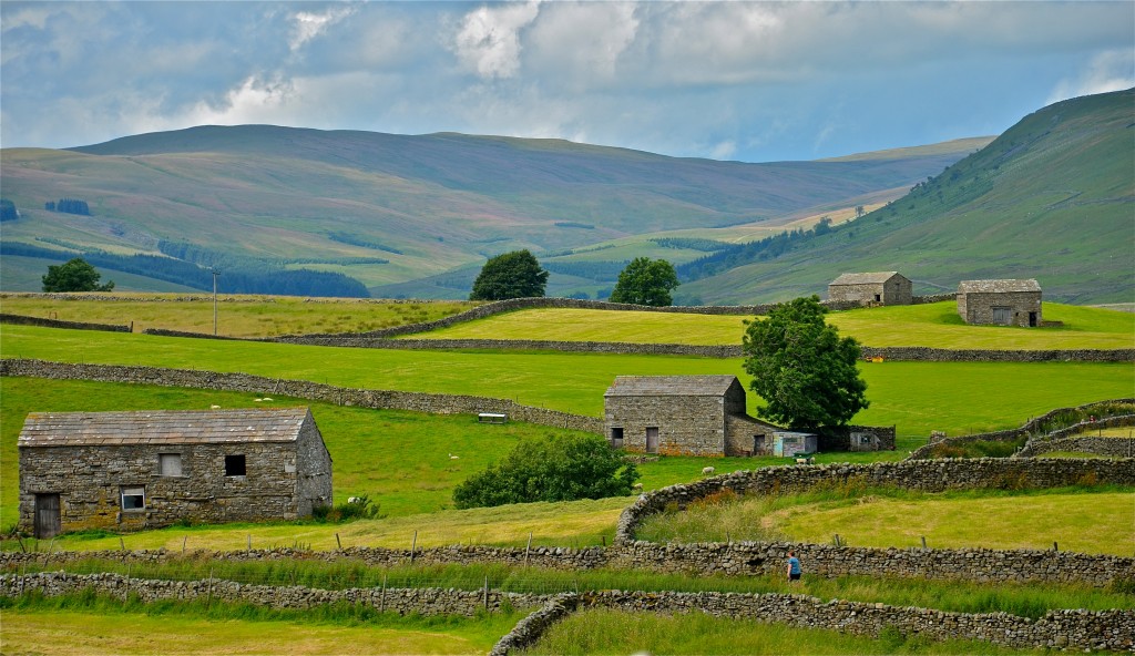 Yorkshire Dales Pennines